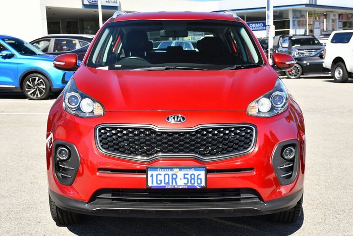 2018 Kia Sportage Si