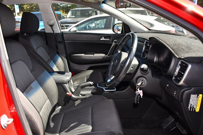 2018 Kia Sportage Si