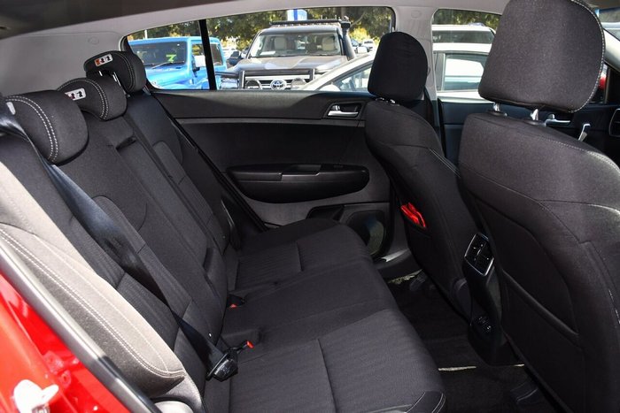 2018 Kia Sportage Si