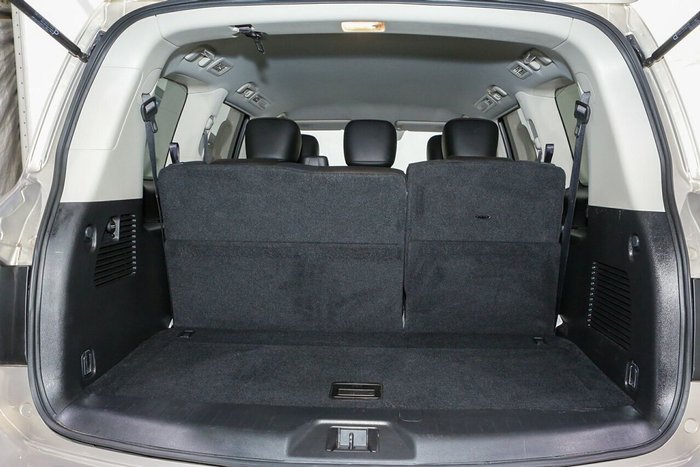 2022 Nissan Patrol Ti