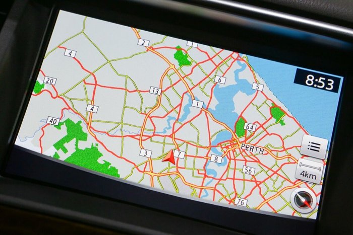 2022 Nissan Patrol Ti