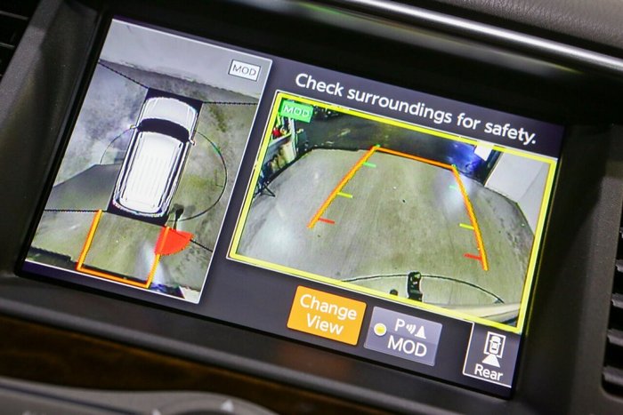 2022 Nissan Patrol Ti