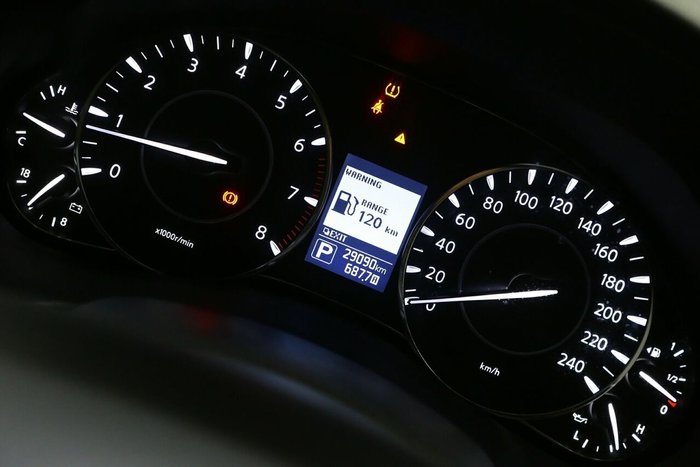 2022 Nissan Patrol Ti