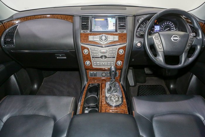 2022 Nissan Patrol Ti