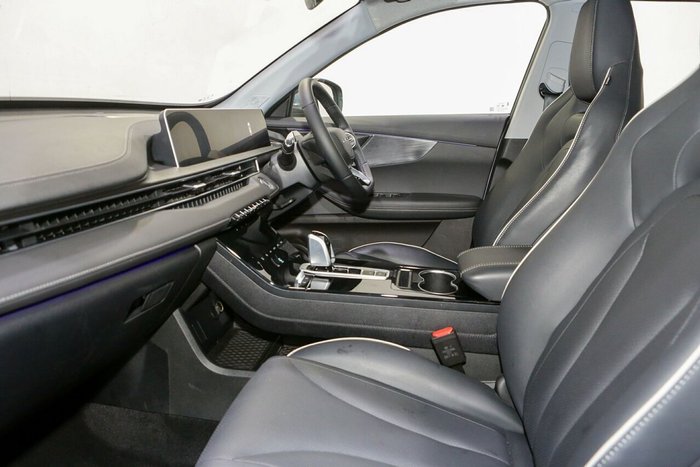 2024 Chery Tiggo 4 Pro Ultimate