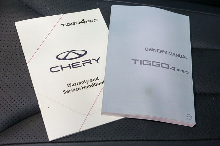 2024 Chery Tiggo 4 Pro Ultimate