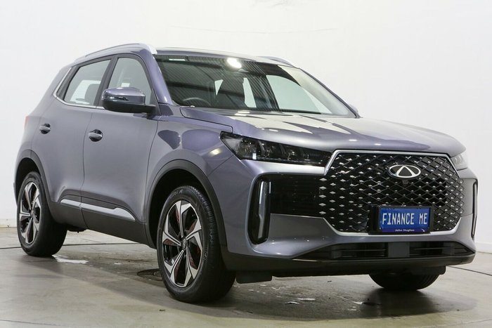 2024 Chery Tiggo 4 Pro
