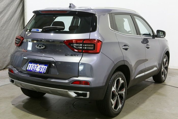 2024 Chery Tiggo 4 Pro Ultimate