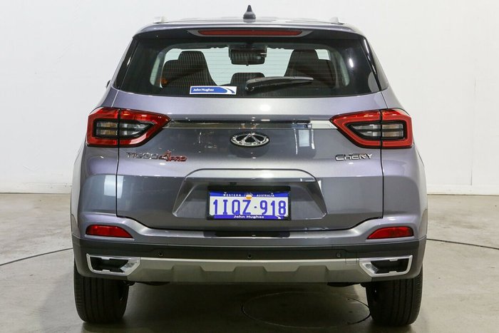 2024 Chery Tiggo 4 Pro Ultimate