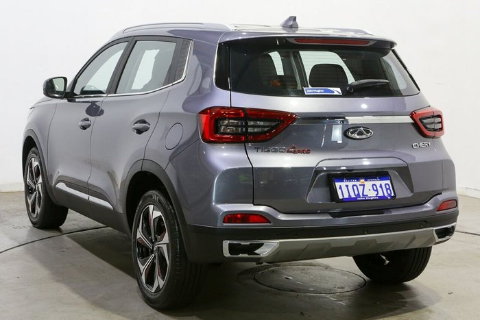 2024 Chery Tiggo 4 Pro Ultimate