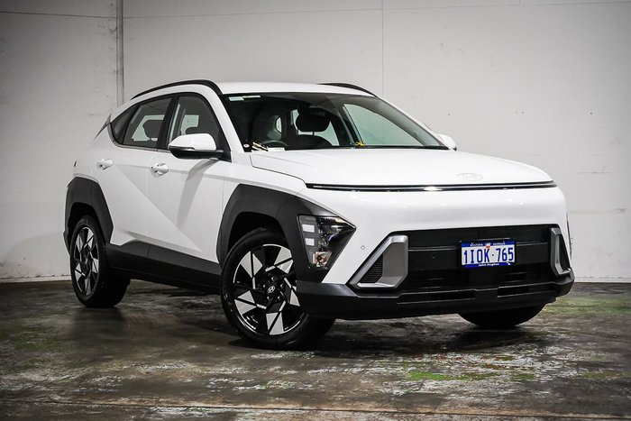 2025 Hyundai Kona