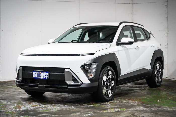 2025 Hyundai Kona