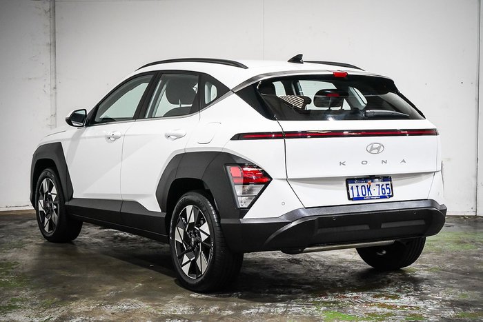 2025 Hyundai Kona