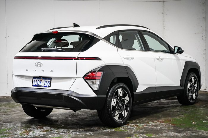 2025 Hyundai Kona