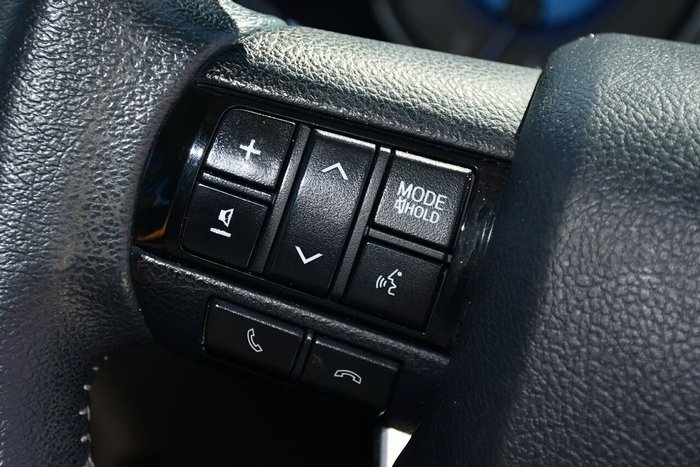 2016 Toyota Hilux SR5