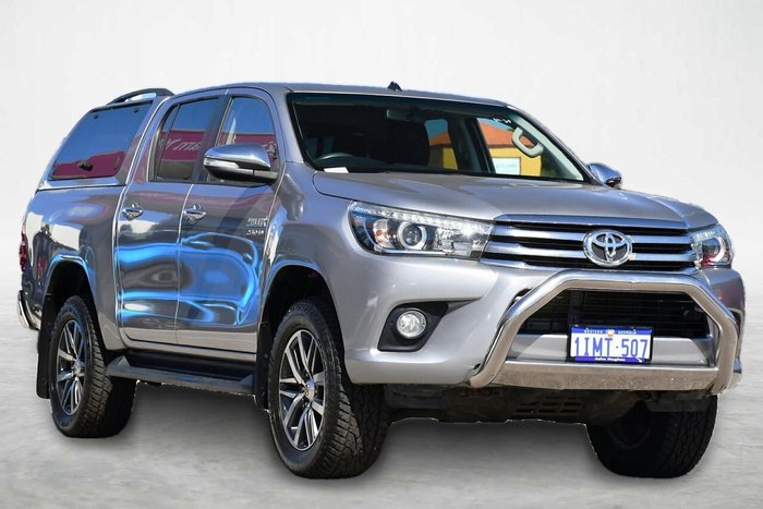 2016 Toyota Hilux