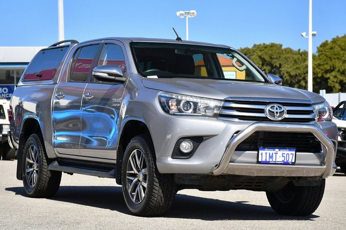 2016 Toyota Hilux