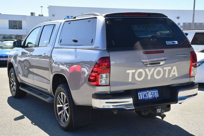 2016 Toyota Hilux SR5