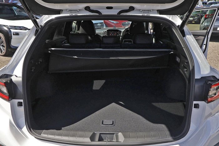 2025 Subaru WRX tS VN MY25 AWD Ceramic White