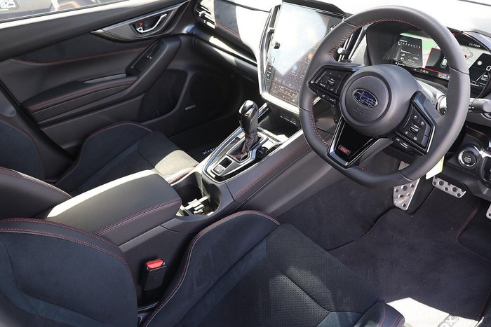 2025 Subaru WRX tS