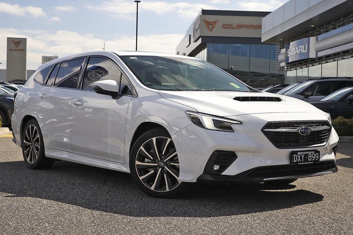 2025 Subaru WRX tS VN MY25 AWD Ceramic White