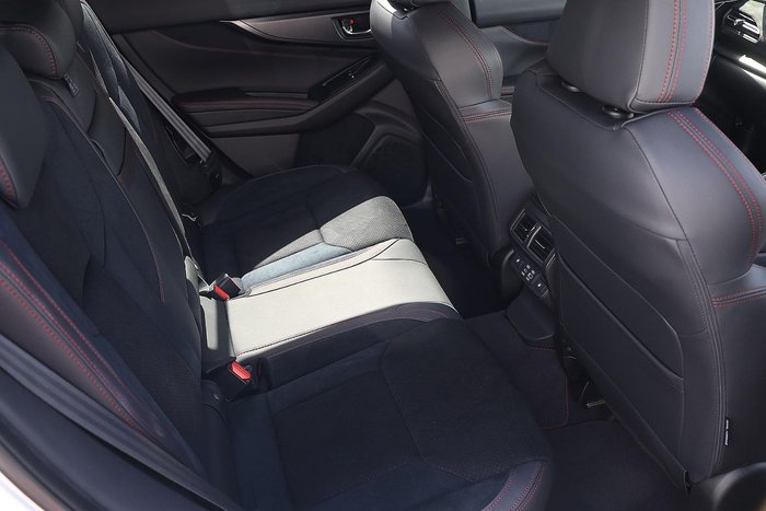 2025 Subaru WRX tS