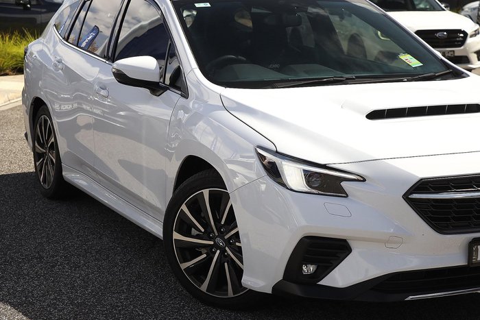 2025 Subaru WRX tS