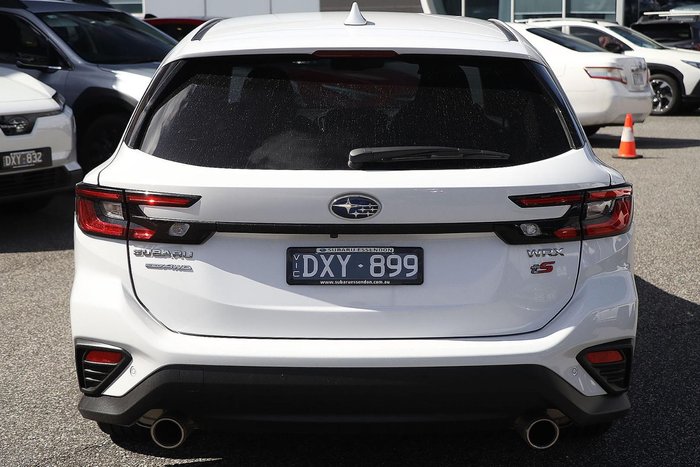 2025 Subaru WRX