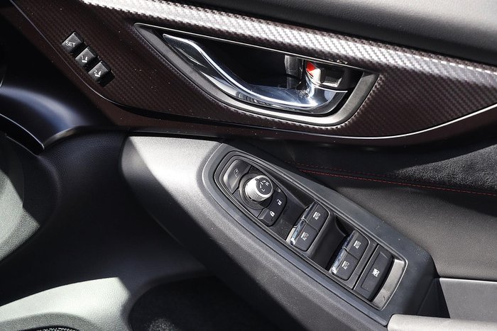 2025 Subaru WRX tS VN MY25 AWD Ceramic White