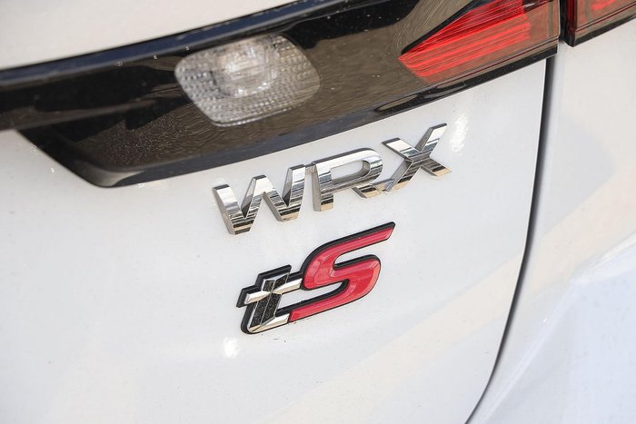 2025 Subaru WRX tS