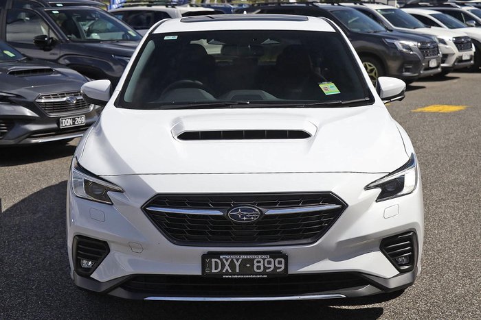 2025 Subaru WRX