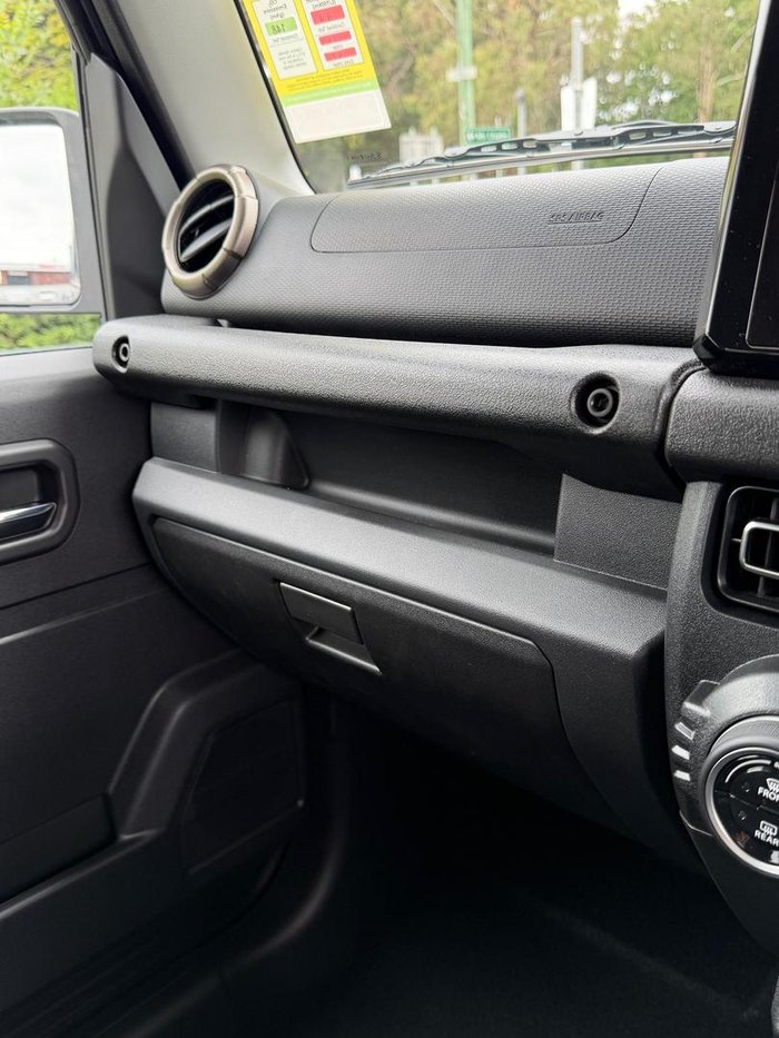 2025 Suzuki Jimny XL Heritage Edition JJ 4X4 Dual Range Granite Grey