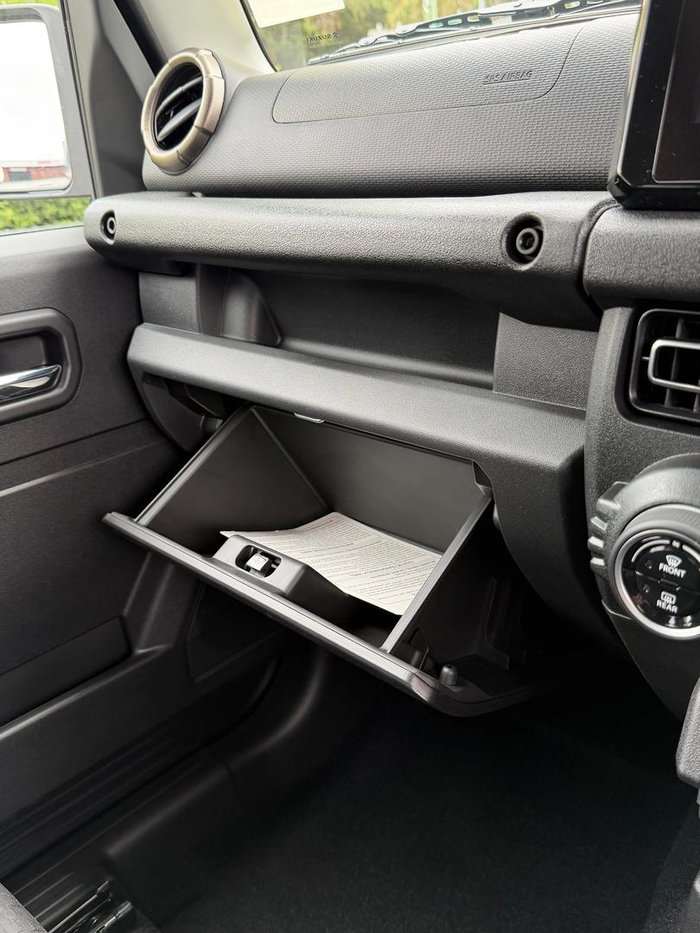 2025 Suzuki Jimny XL Heritage Edition JJ 4X4 Dual Range Granite Grey