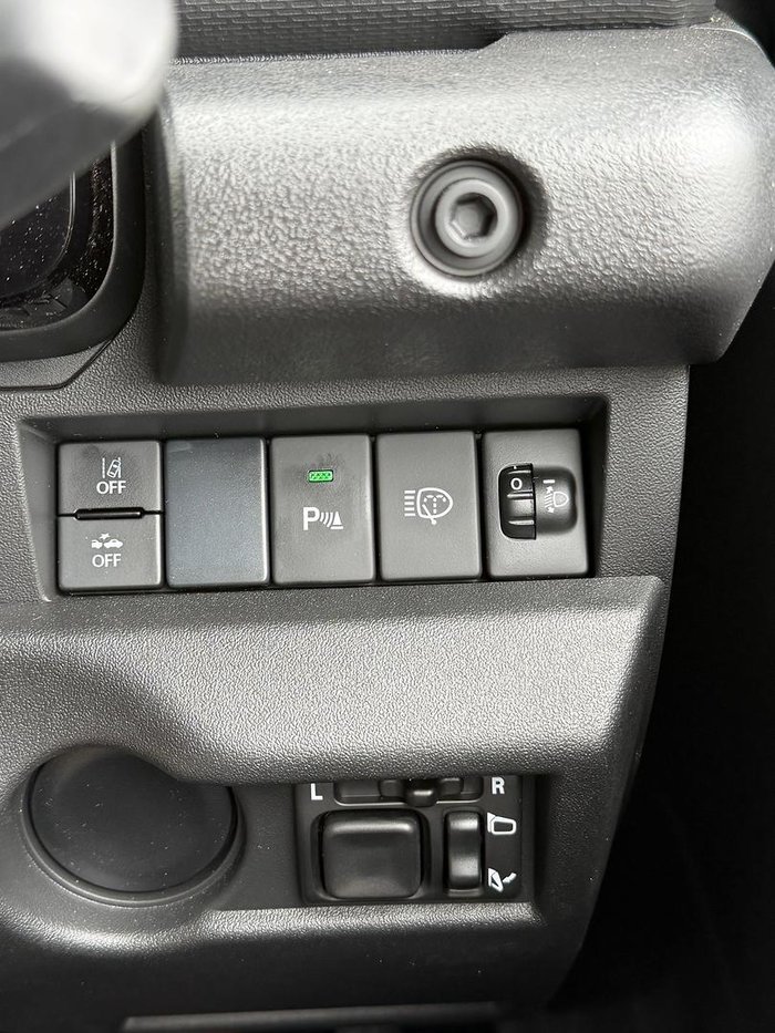2025 Suzuki Jimny XL Heritage Edition JJ 4X4 Dual Range Granite Grey