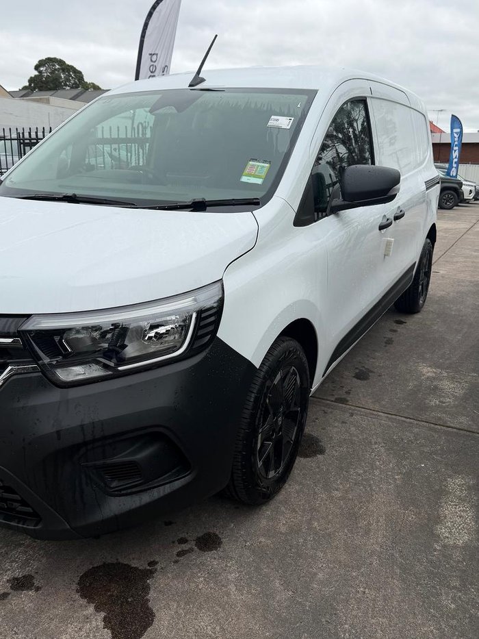 2025 Renault Kangoo L2 XFK MY25 Mineral White