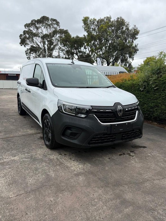 2025 Renault Kangoo L2 XFK MY25 Mineral White