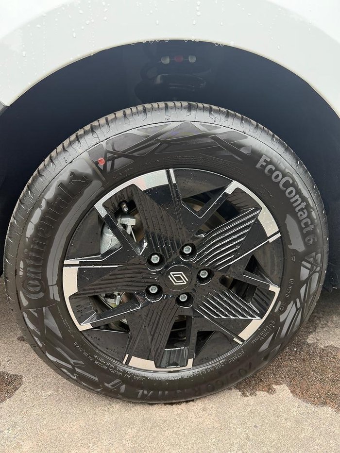 2025 Renault Kangoo L2 XFK MY25 Mineral White