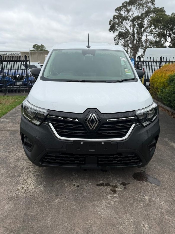 2025 Renault Kangoo L2 XFK MY25 Mineral White