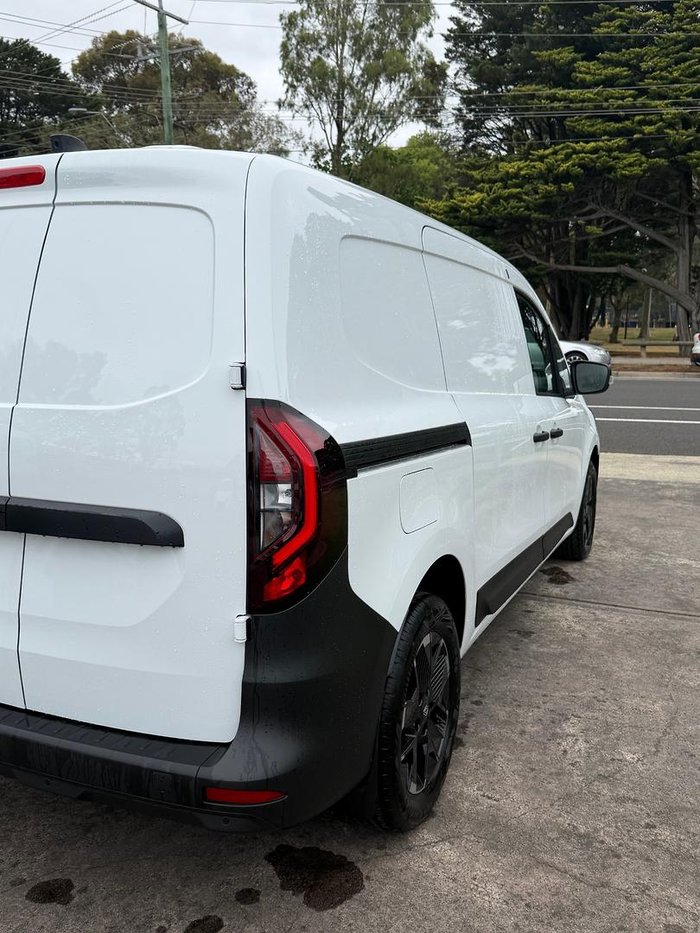 2025 Renault Kangoo L2 XFK MY25 Mineral White