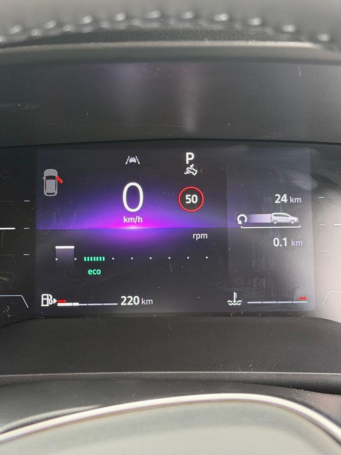2025 Renault Kangoo L2 XFK MY25 Mineral White