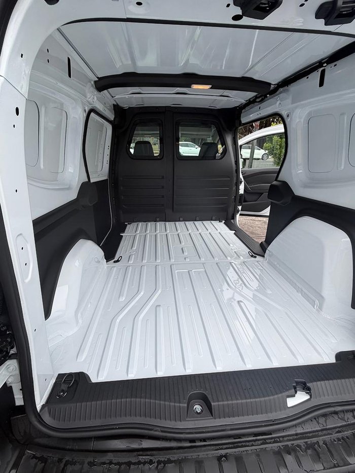 2025 Renault Kangoo L2 XFK MY25 Mineral White