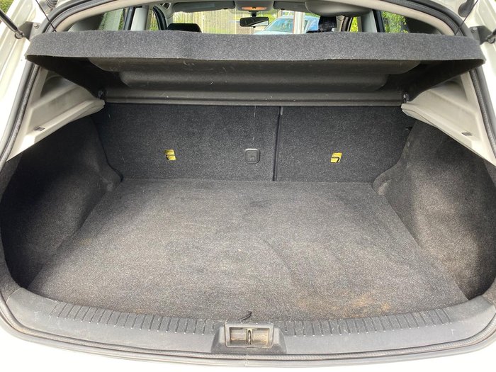 2011 Nissan Dualis ST J10 Series II MY10 Arctic White