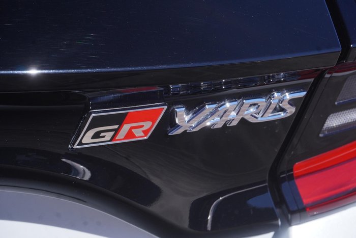 2021 Toyota Yaris GR Rallye