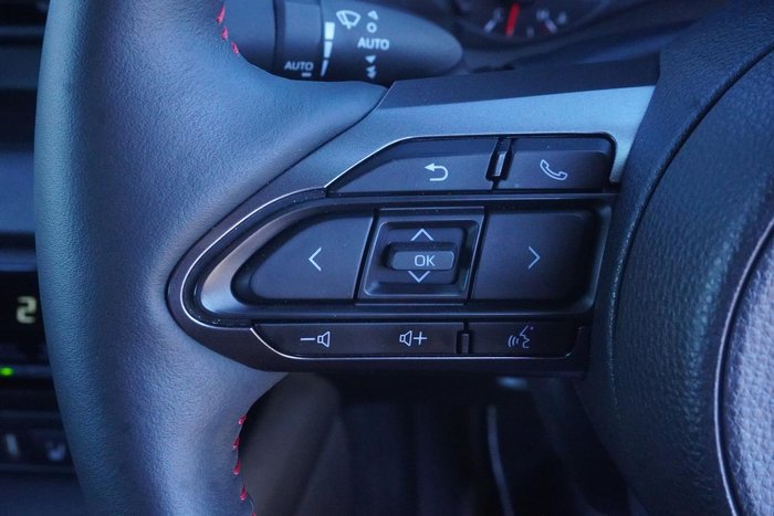 2021 Toyota Yaris GR Rallye