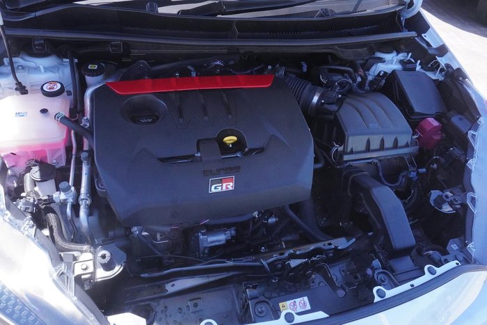 2021 Toyota Yaris GR Rallye