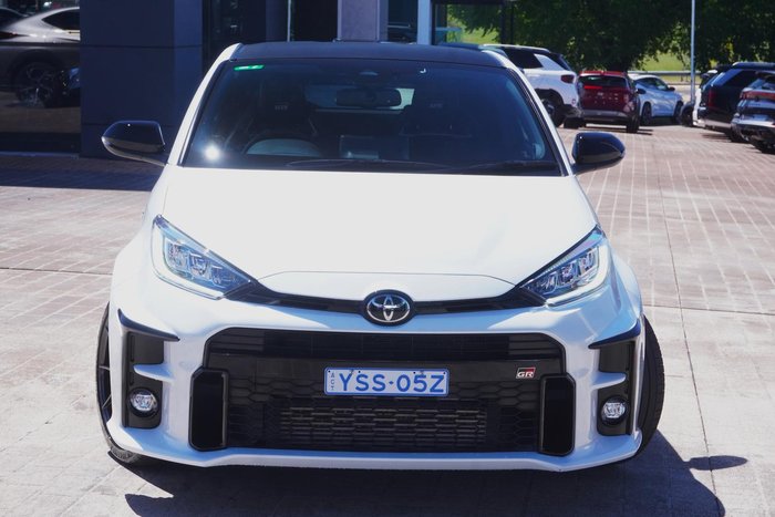 2021 Toyota Yaris GR Rallye
