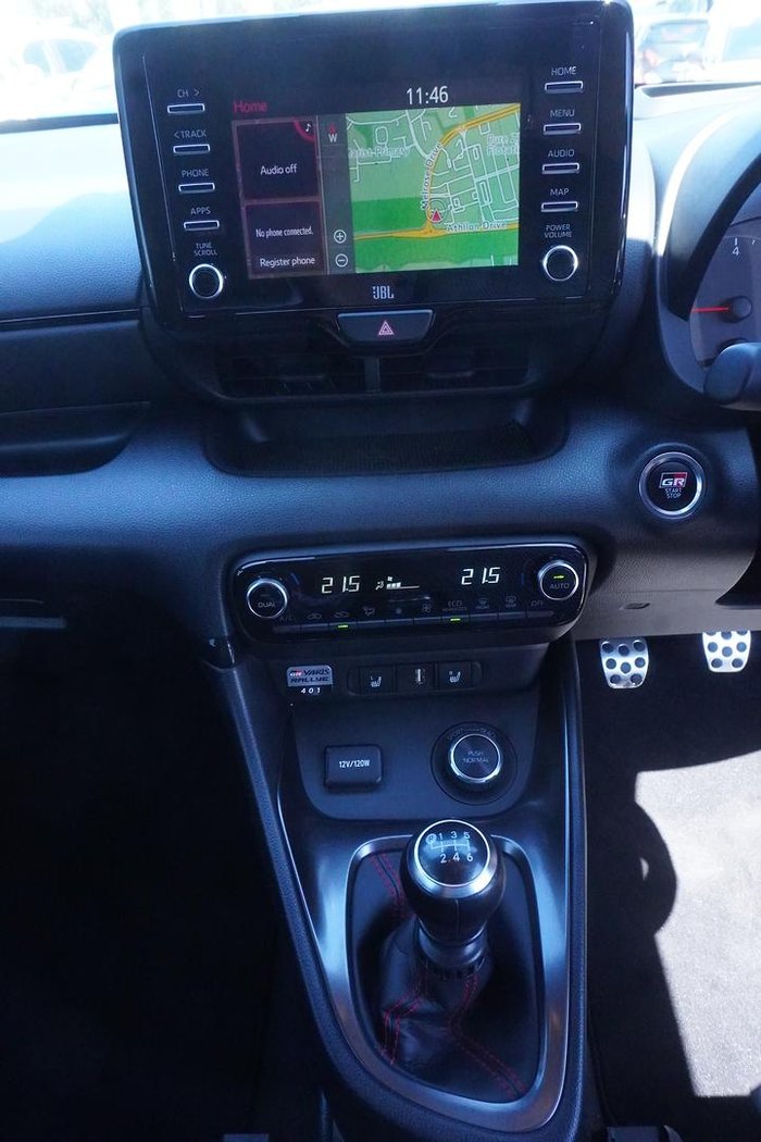 2021 Toyota Yaris GR Rallye