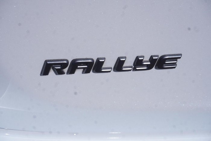 2021 Toyota Yaris GR Rallye