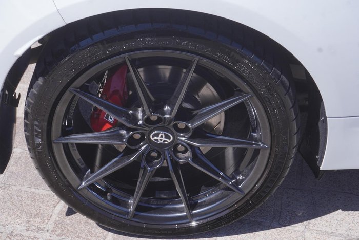 2021 Toyota Yaris GR Rallye