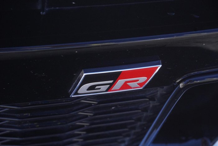 2021 Toyota Yaris GR Rallye